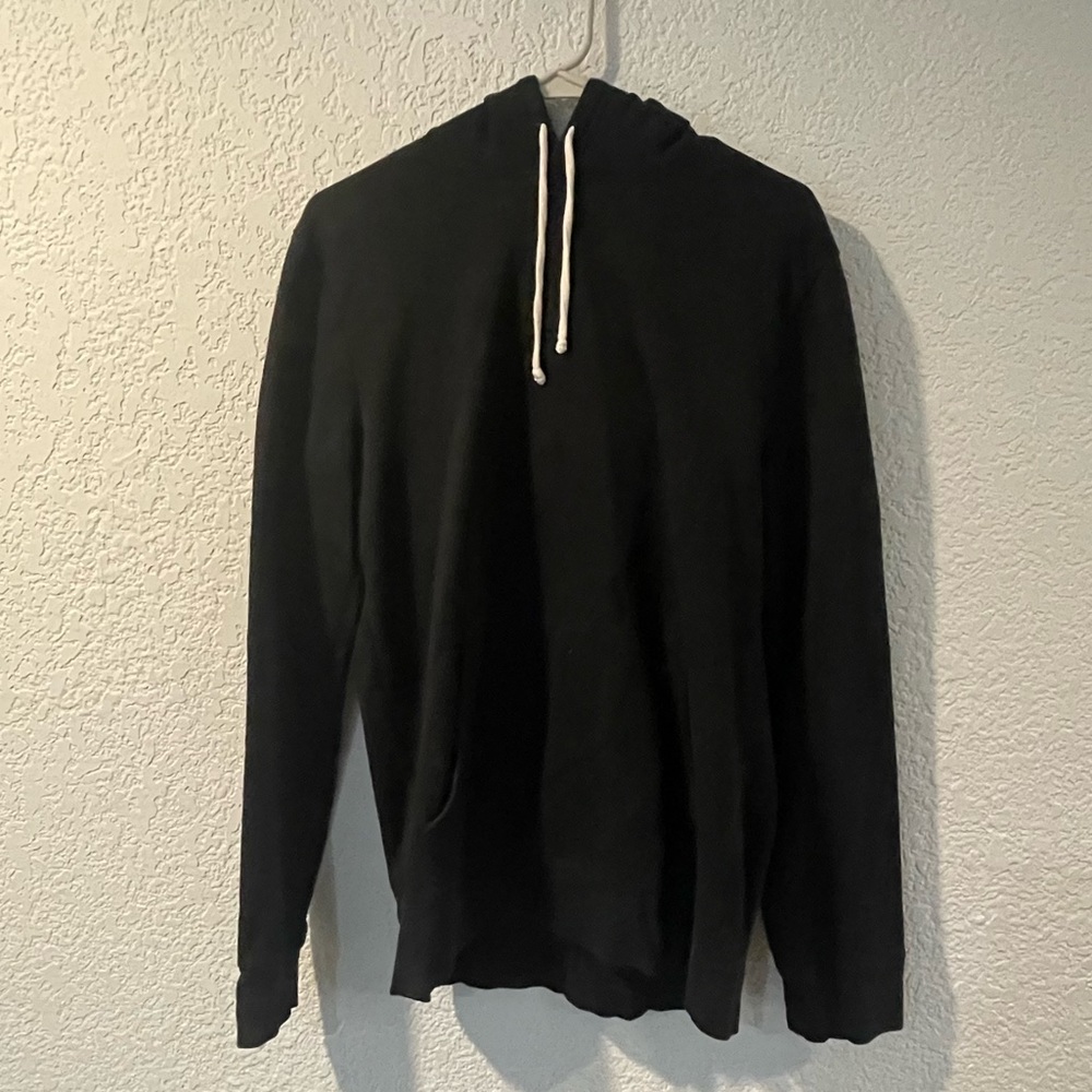 American Eagle Black Hoodie
